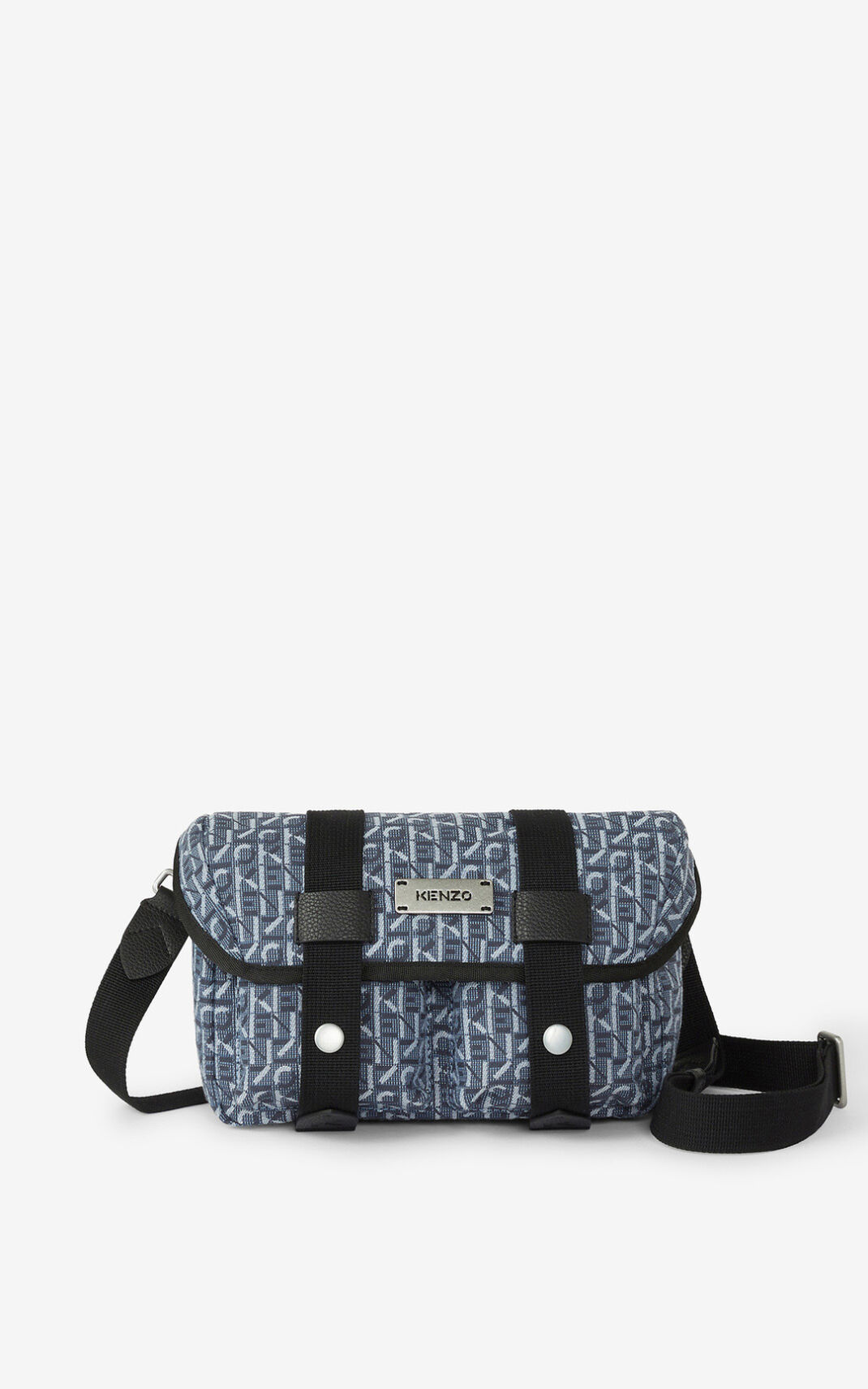 Kenzo Courier jacquard Midjeväska Dam | 09357-BMIJ